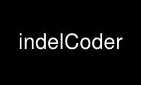 Execute indelCoder no provedor de hospedagem gratuita OnWorks no Ubuntu Online, Fedora Online, emulador online do Windows ou emulador online do MAC OS