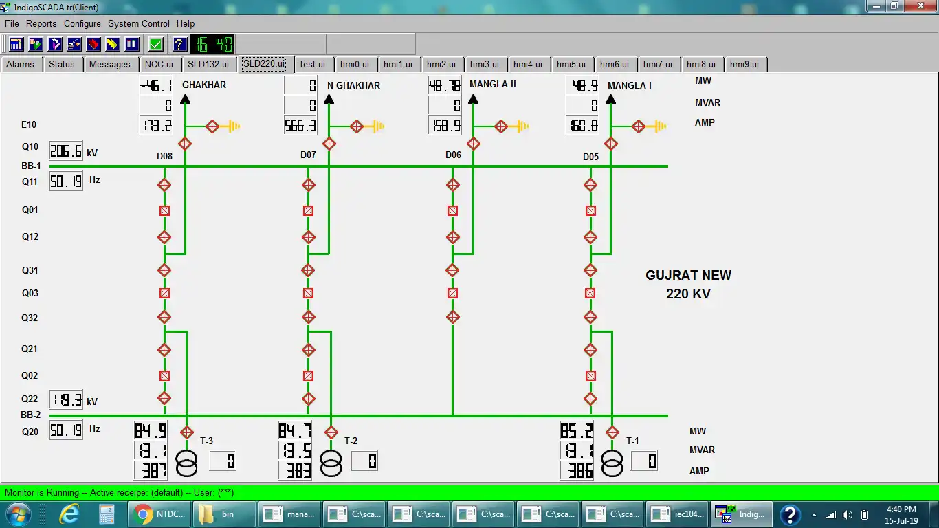 Download webtool of webapp IndigoSCADA