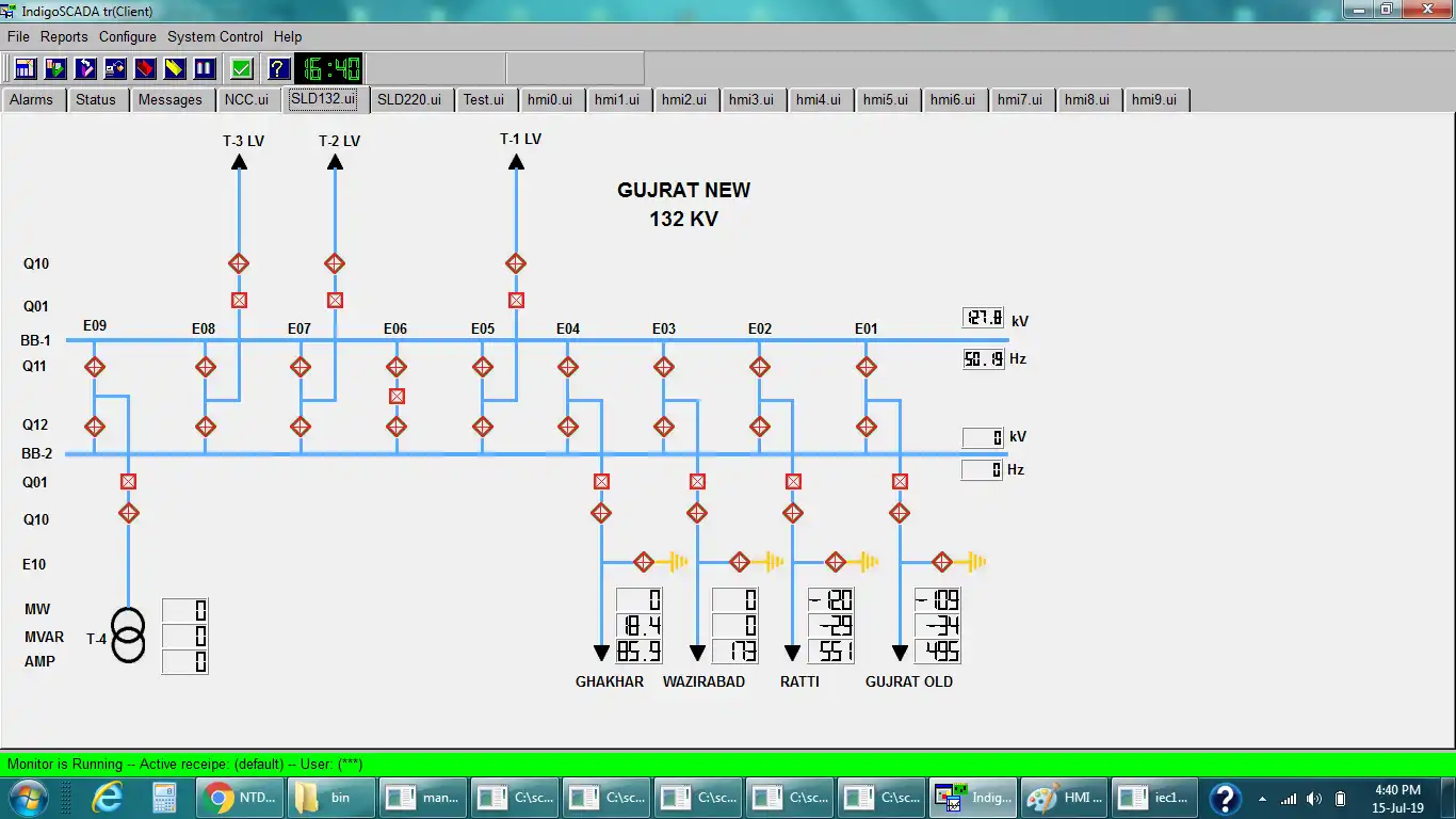 Download web tool or web app IndigoSCADA