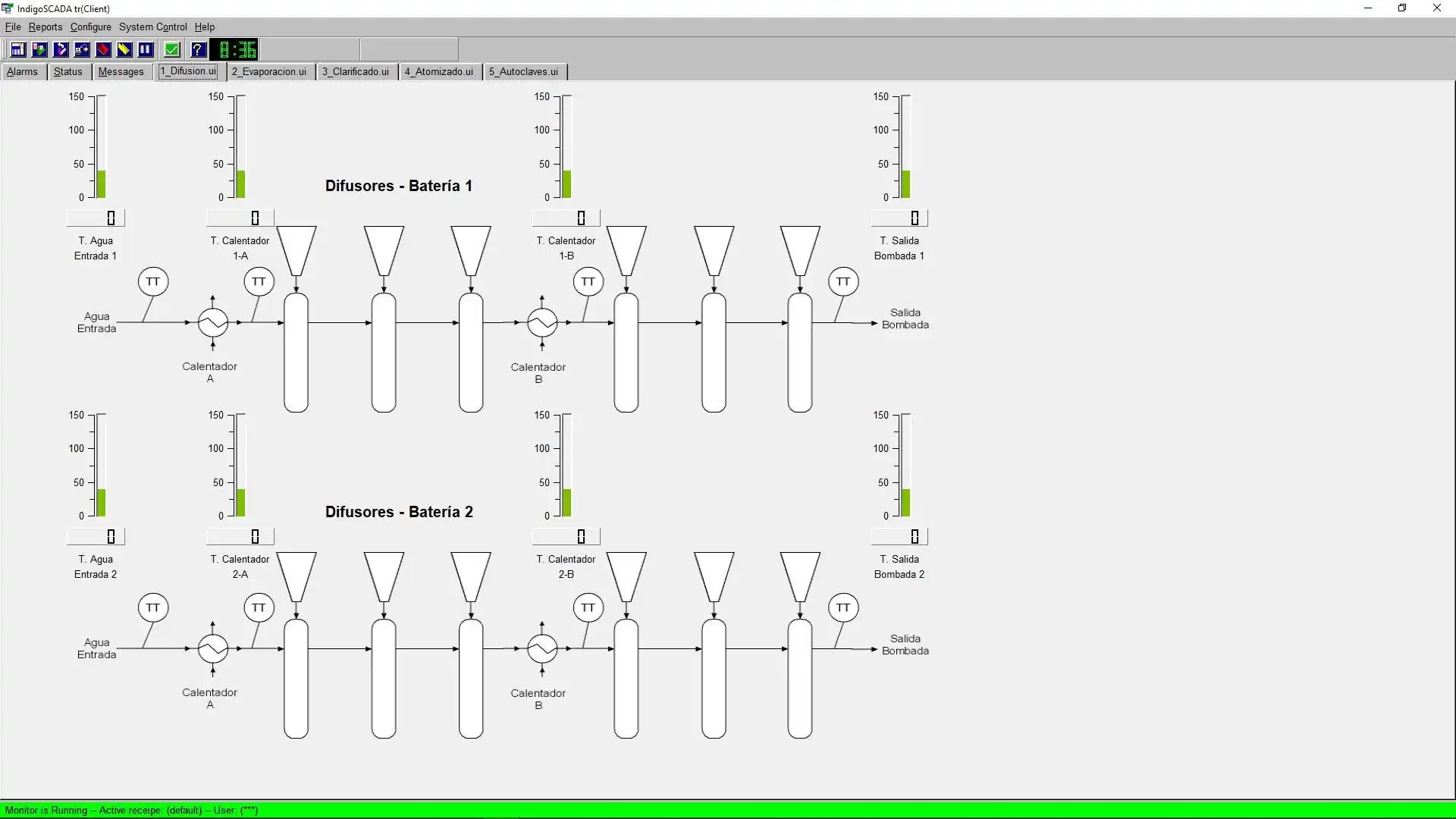 Download webtool of webapp IndigoSCADA