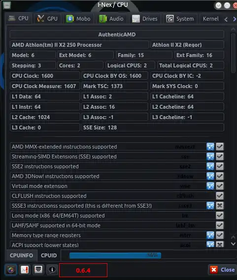 Download web tool or web app i-nex