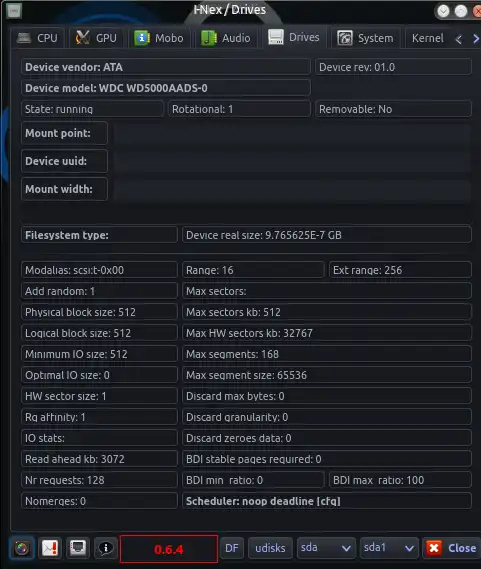 Download web tool or web app i-nex