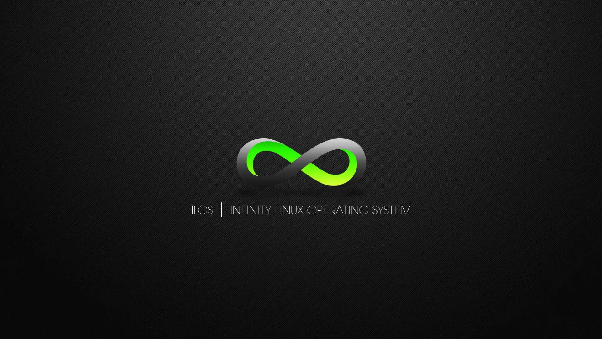 웹 도구 또는 웹 앱 Infinity Linux OS 다운로드