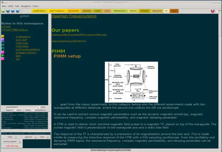 Laden Sie das Web-Tool oder die Web-App inFolder herunter