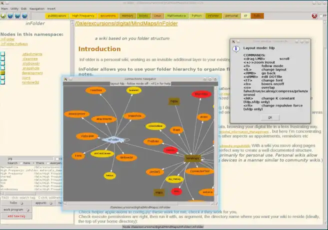 Télécharger l'outil Web ou l'application Web inFolder