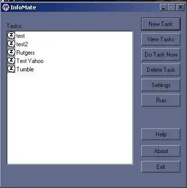 Download webtool of webapp InfoMate