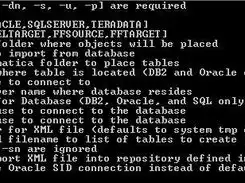 ดาวน์โหลดเครื่องมือเว็บหรือเว็บแอป Informatica DBMetadata