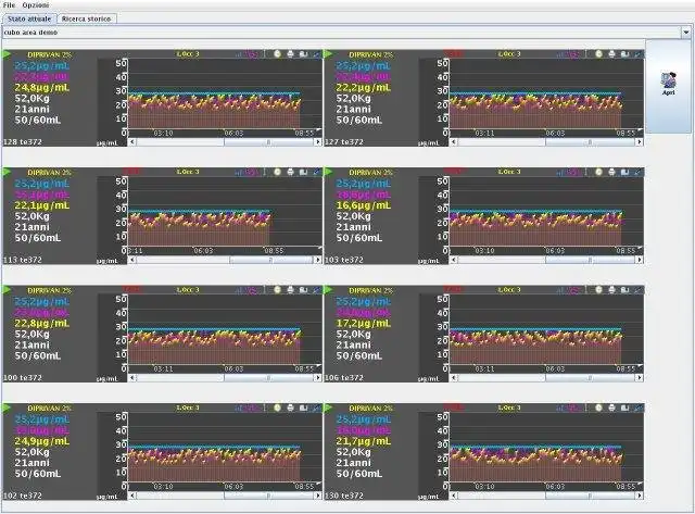 Download webtool of webapp InfusionMonitor