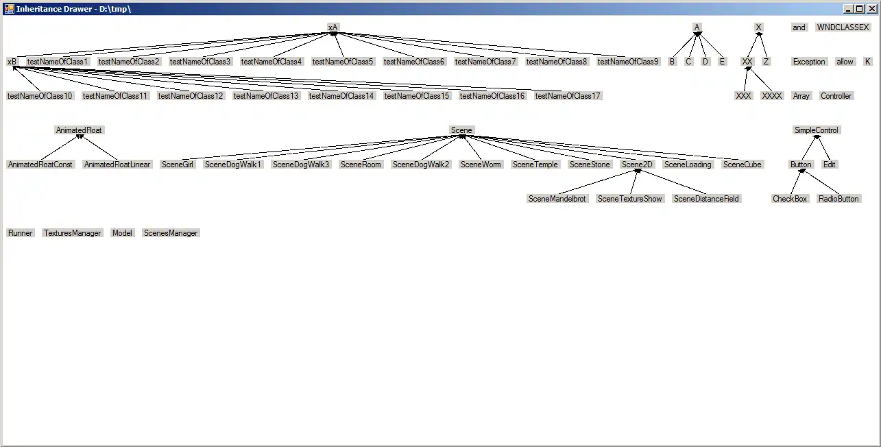 Mag-download ng web tool o web app inheritanceDrawer