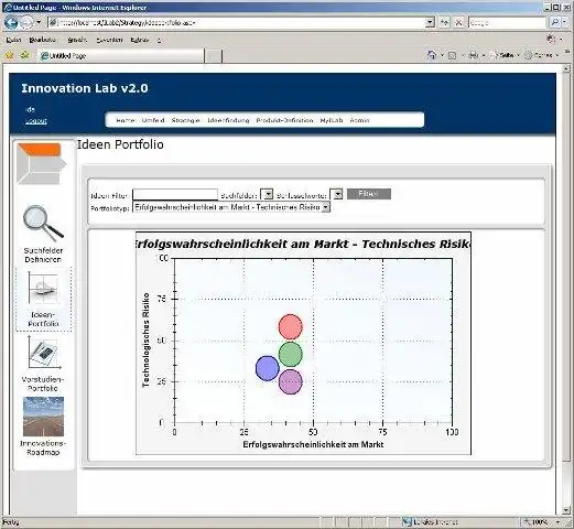 Mag-download ng web tool o web app Innovation Lab