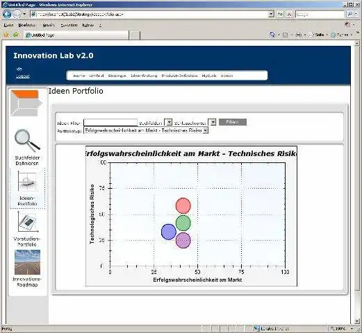 Download web tool or web app Innovation Lab to run in Windows online over Linux online
