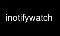 Запустіть inotifywatch у постачальника безкоштовного хостингу OnWorks через Ubuntu Online, Fedora Online, онлайн-емулятор Windows або онлайн-емулятор MAC OS
