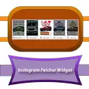 Free download Instagram Fetcher Widget  Linux app to run online in Ubuntu online, Fedora online or Debian online