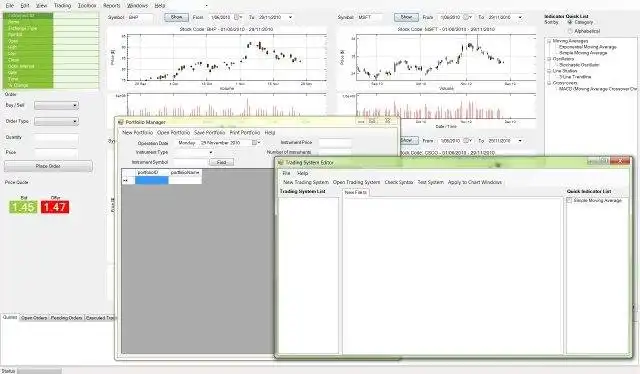 Baixe a ferramenta da web ou aplicativo da web Instrumental