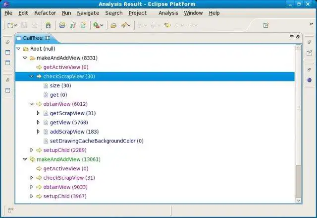 Download web tool or web app Integrated Performance Anlaysis tool