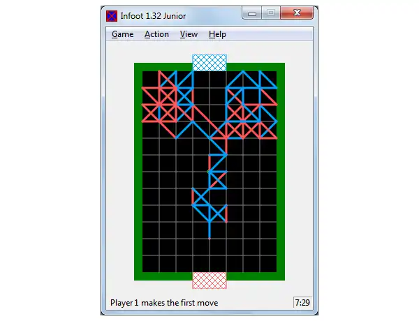 Baixe a ferramenta da web ou o aplicativo da web Intellectual Football para rodar no Windows online sobre o Linux online