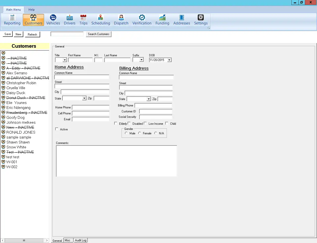 Descargue la herramienta web o la aplicación web IntelliDispatch