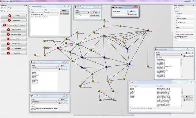 Download web tool or web app Intelligent Graph Visualizer