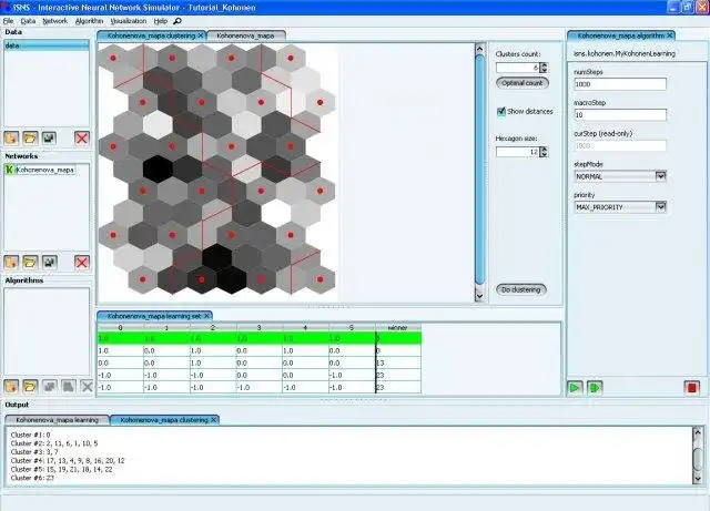 Download web tool or web app Interactive Neural Network Simulator