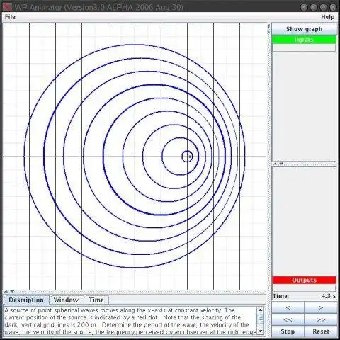 دانلود ابزار وب یا برنامه وب Interactive Web Physics