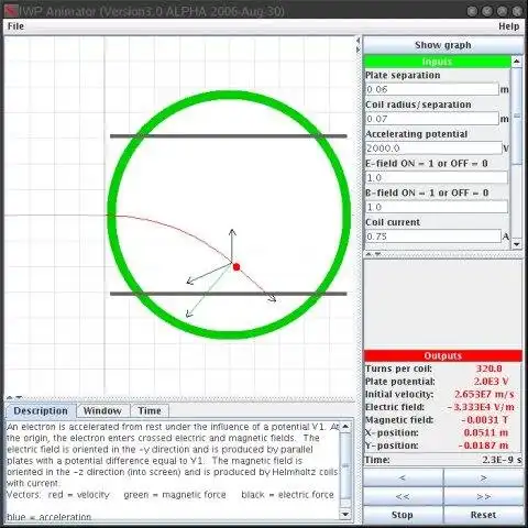Download web tool or web app Interactive Web Physics