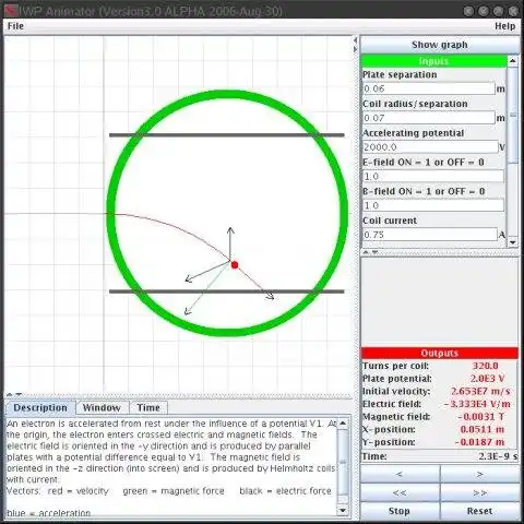 دانلود ابزار وب یا برنامه وب Interactive Web Physics