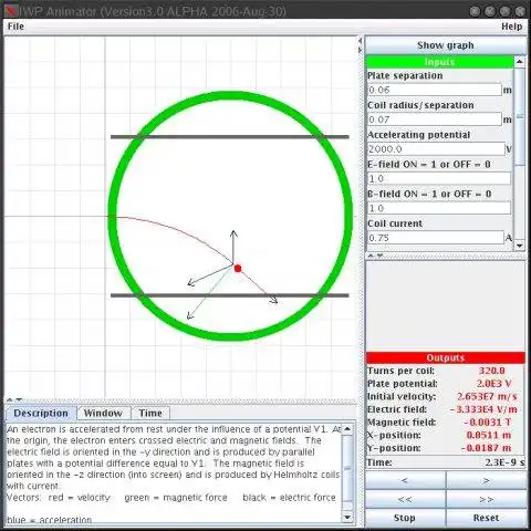 Download web tool or web app Interactive Web Physics to run in Linux online