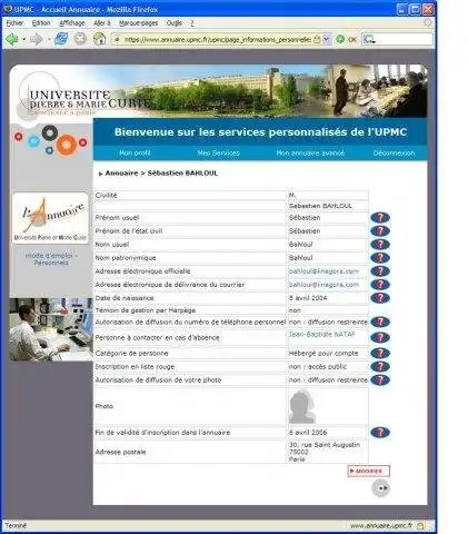 Download web tool or web app InterLDAP: advanced identity management