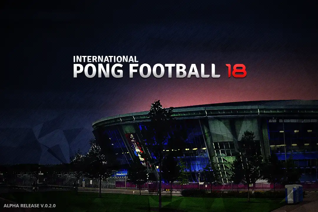 I-download ang web tool o web app International Pong Football 18 para tumakbo sa Linux online