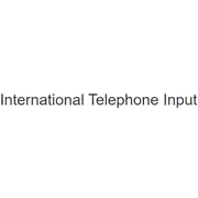 Gratis download International Telephone Input Windows-app om online win Wine uit te voeren in Ubuntu online, Fedora online of Debian online