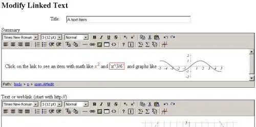 Download web tool or web app Internet Mathematics Assessment System