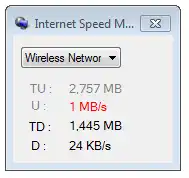 Mag-download ng web tool o web app Internet Speed ​​Monitor