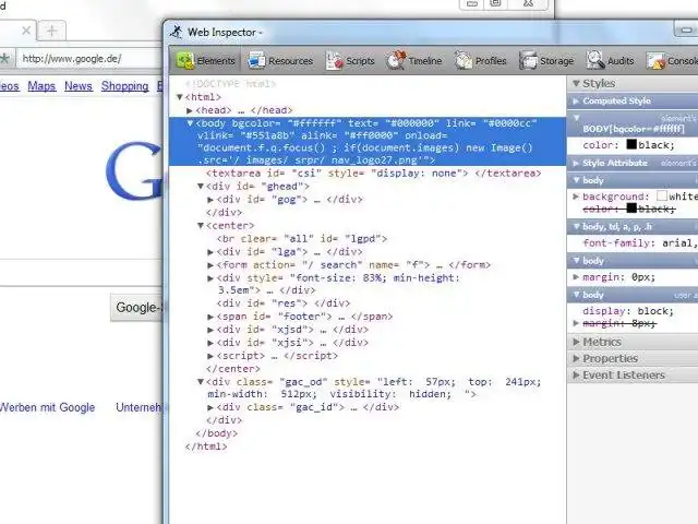 Download web tool or web app Internet Surfboard (Browser)