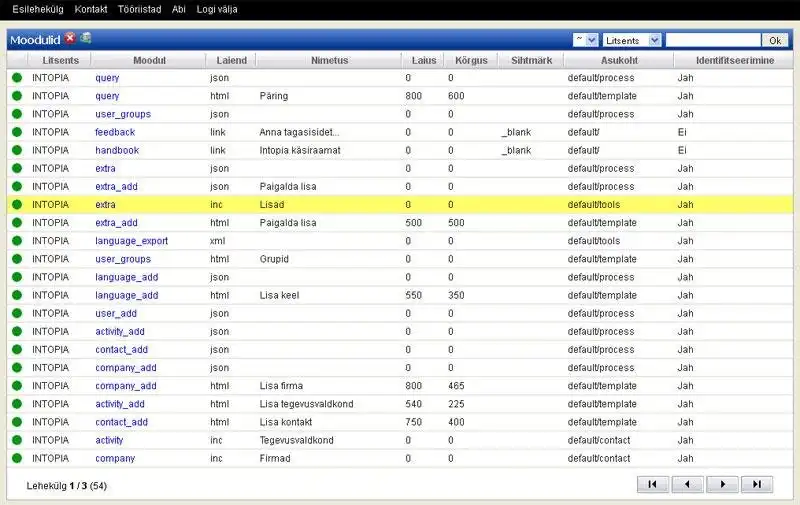 Descărcați instrumentul web sau aplicația web stratul Intopia