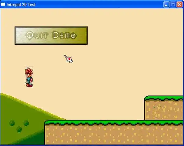 Download web tool or web app Intrepid 2D Game Library