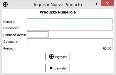 Download web tool or web app Inventory Manager