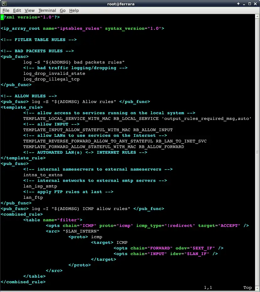 Download web tool or web app IP-Array