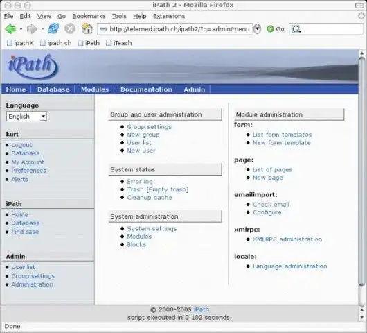 Mag-download ng web tool o web app na iPath Telemedicine Platform