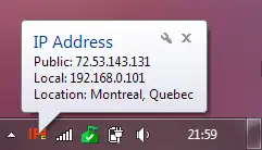 Download web tool or web app IPc