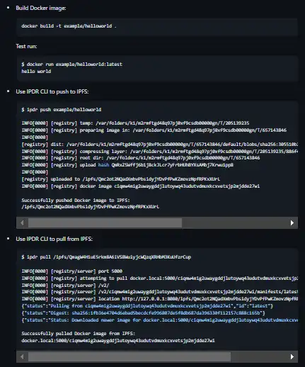 Download web tool or web app IPDR