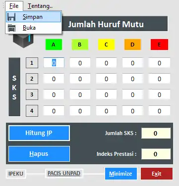 I-download ang web tool o web app IPEKU