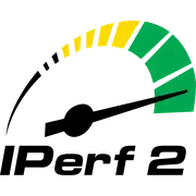 Téléchargez gratuitement l'application IPerf2 Linux pour l'exécuter en ligne dans Ubuntu en ligne, Fedora en ligne ou Debian en ligne