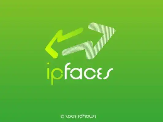 قم بتنزيل أداة الويب أو تطبيق الويب iPFaces