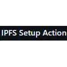 Bezpłatne pobieranie aplikacji IPFS Setup Action dla systemu Windows do uruchamiania online Win Wine w Ubuntu online, Fedorze online lub Debianie online