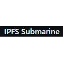 Free download IPFS Submarine Linux app to run online in Ubuntu online, Fedora online or Debian online