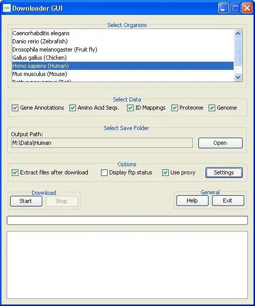 Завантажте веб-інструмент або веб-програму iPiG для роботи в Windows онлайн через Linux онлайн