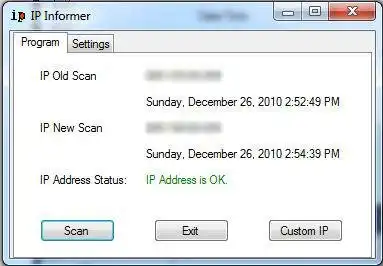 Download web tool or web app IP Informer