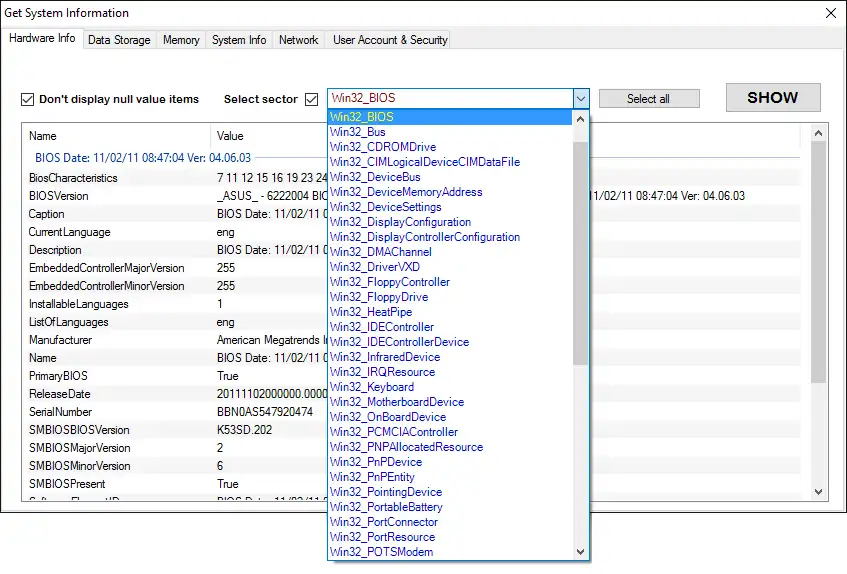 Download web tool or web app IP via Email