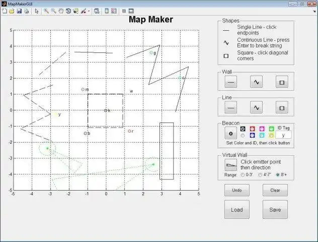 Download web tool or web app iRobot Create Simulator to run in Linux online