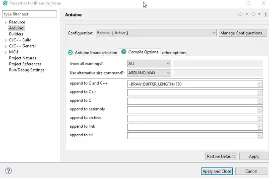 دانلود ابزار وب یا برنامه وب IRremote Arduino Library